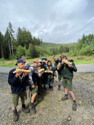 Sint-Martinus den XIIde - Grootkamp JVK